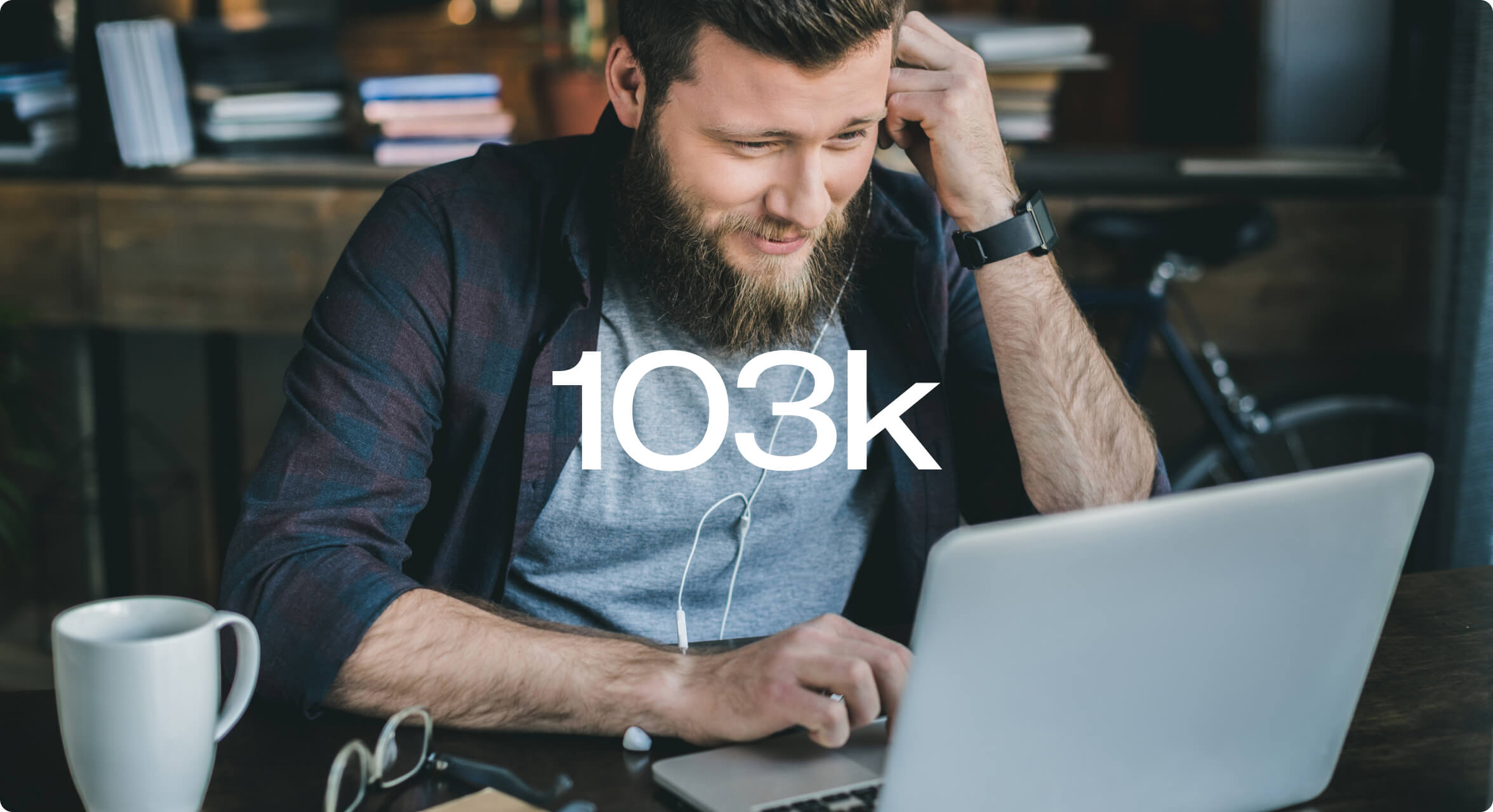 Hundred & Three — Multipurpose WordPress Theme project preview