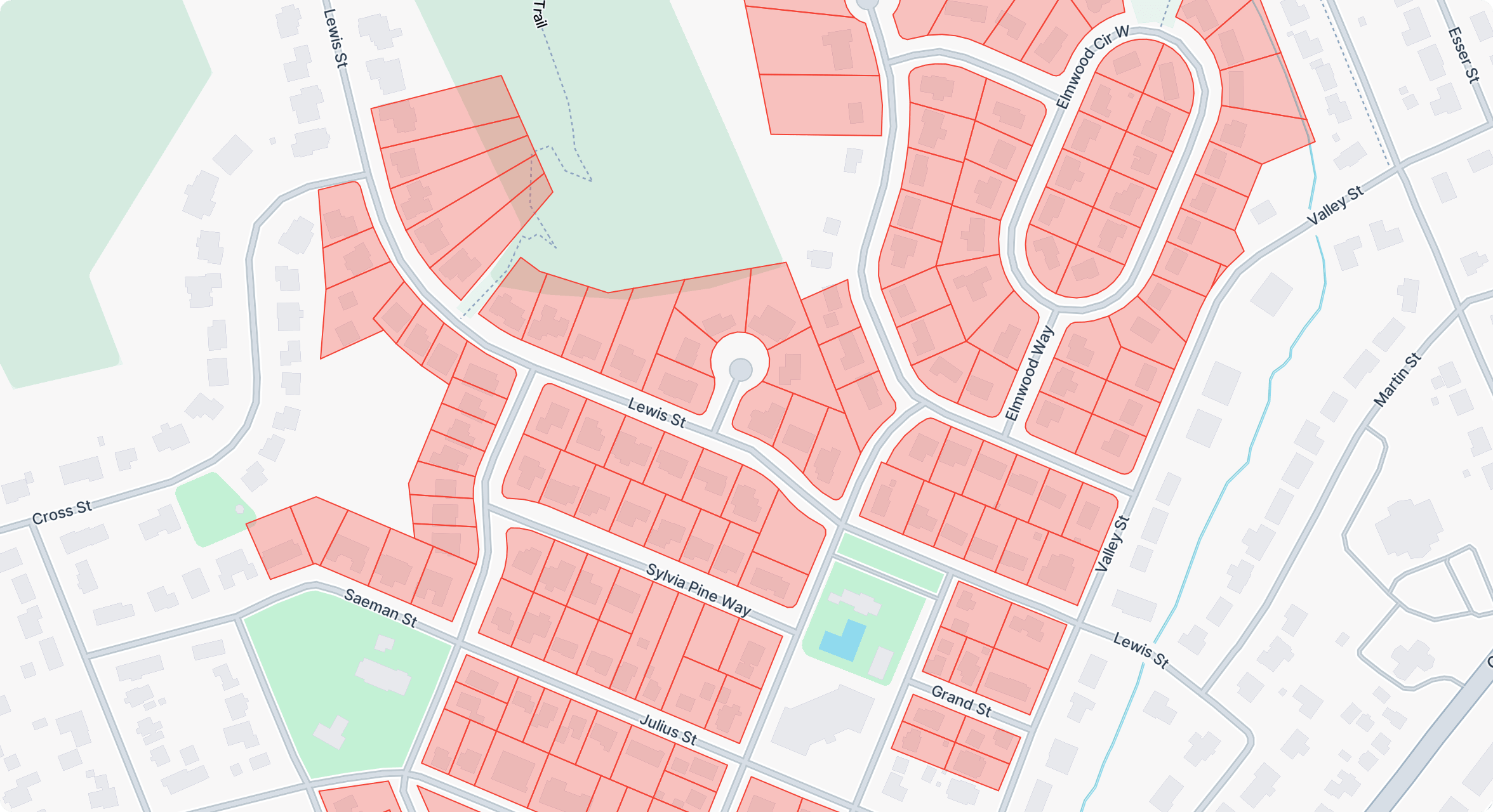 Treweler GeoJSON Addon project preview