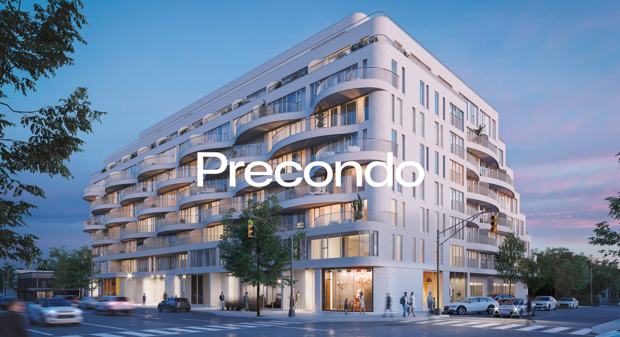 Precondo Assignments — Interactive Property Listing Platform project preview