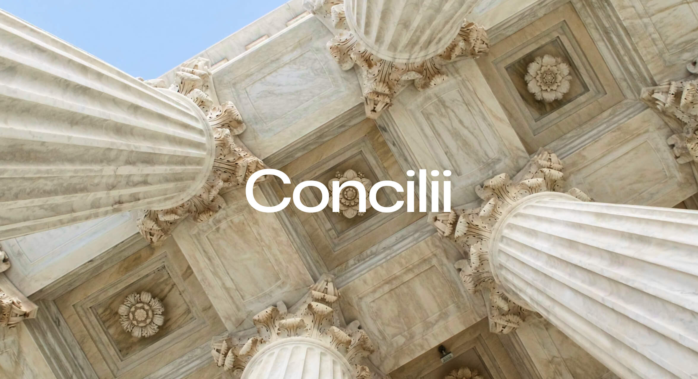 Concilii — Civic Engagement & Policy Proposal Platform project preview